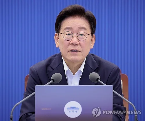 (LEAD) Lee orders bold push for large-scale housing supply