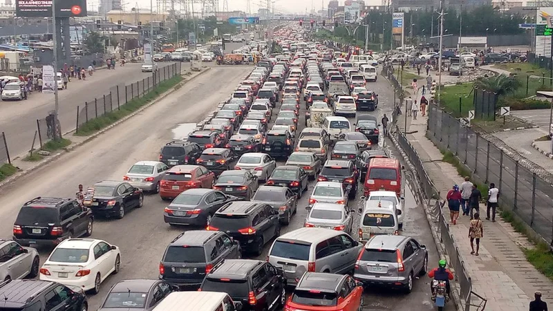Traffic disruptions hit Anthony Corridor as Lagos commences road rehabilitation