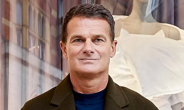 Setback for John Lewis as department store chief steps down after less than three years in the job