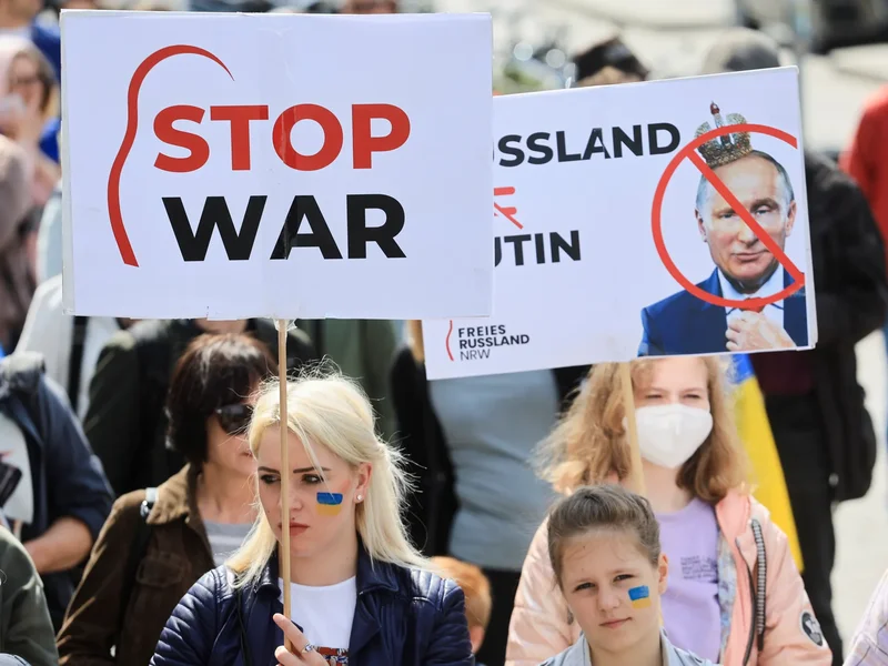How Russian dissidents are being punished by both Russia and Europe