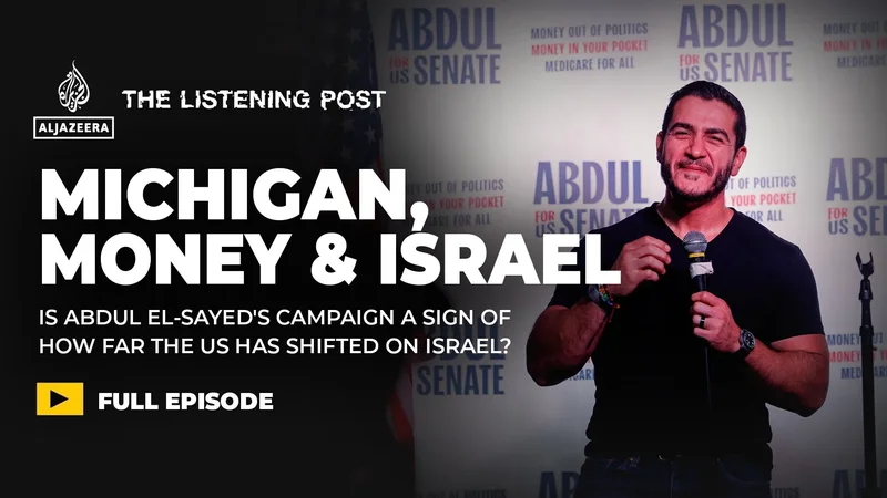 Israel’s influence industry in the US