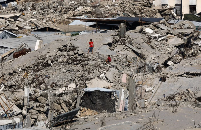 Türkiye, 7 Muslim-majority countries slam Israel's Gaza violations