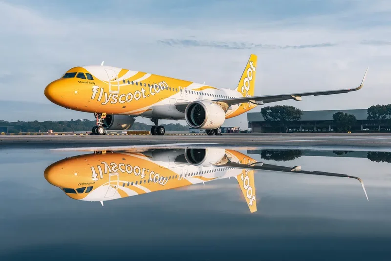 Scoot expands China network with new flights to south-western city of Guiyang