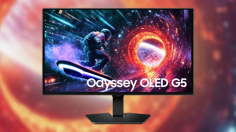 The 27" Samsung OLED Gaming Monitor Drops to $265 for Select Customers, But You Can Game the System