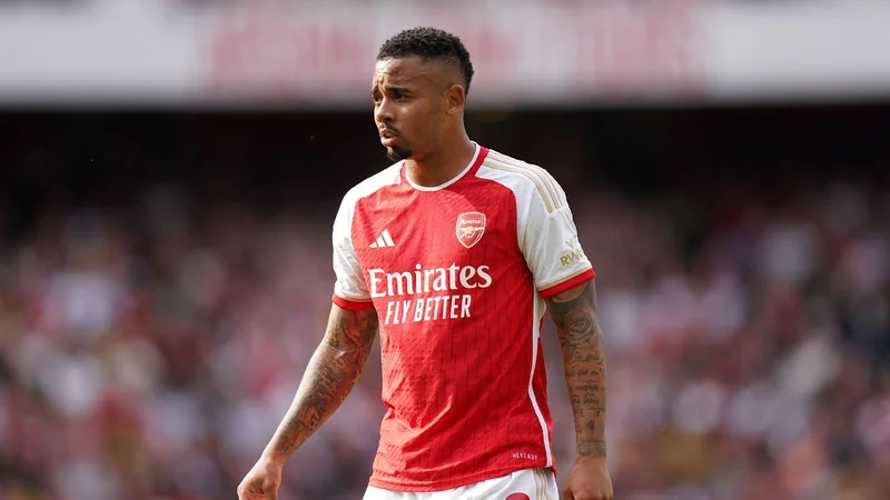 Transfer: Gabriel Jesus set to leave Arsenal