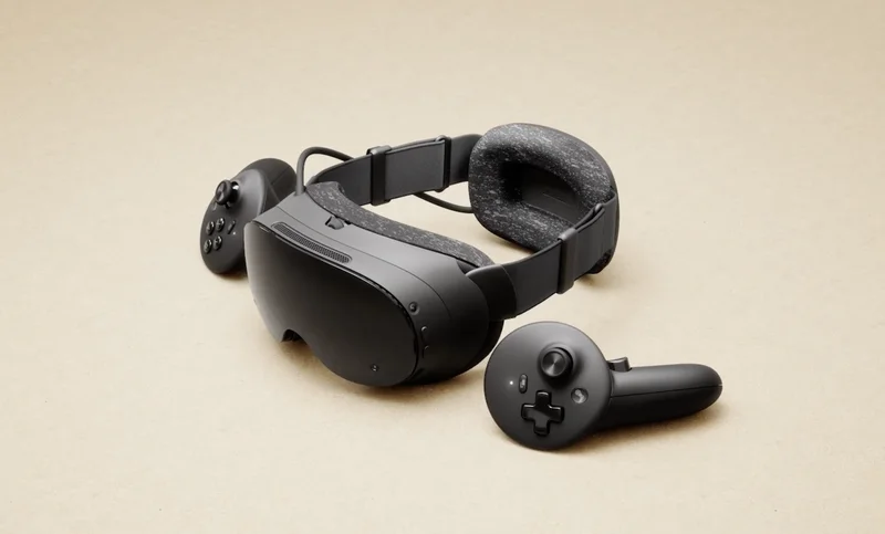 Watch Valve set up the Steam Frame in its own leaked videos