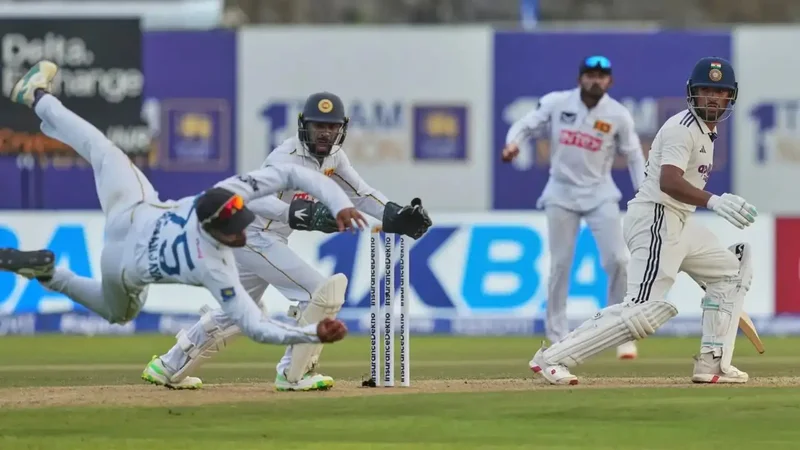 IND vs SL: The ninety minutes! Moving day comes early in gloomy Galle
