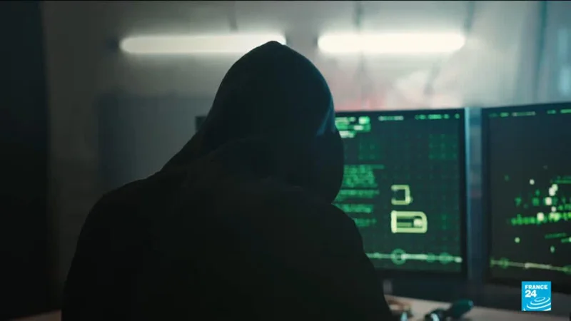 France probes tax database massive cyberattack