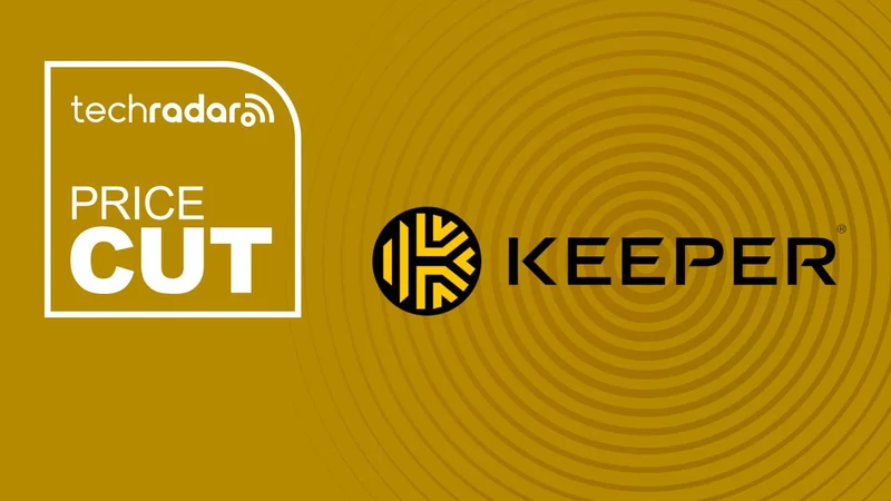 It's not too late to save up to 50% off Keeper plans — secure your passwords and company security with big discounts on Personal and Business plans