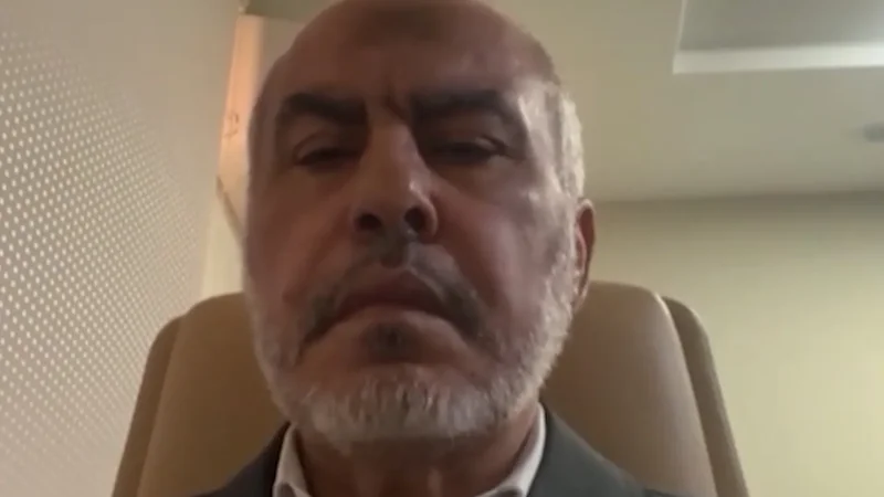Hamas negotiator says deal to disarm was necessary to ‘save Gaza’