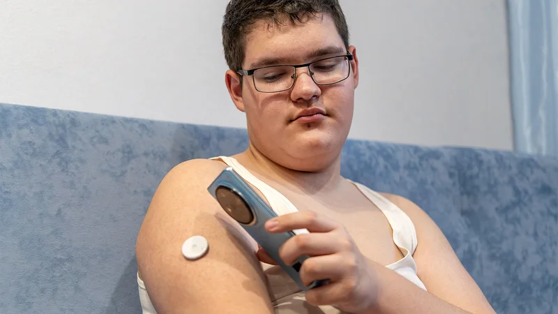 Type 1 Diabetes Cases and Care Vary Widely Across States