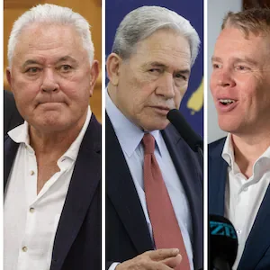 Party leaders met NZ’s most influential iwi figures: Te Pāti Māori tanked and Luxon didn’t show – Kiri Allan