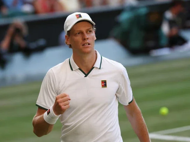 Sinner withdraws from Cincinnati Open