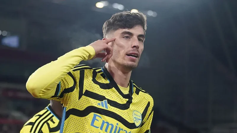 Transfer: ‘Top guy, amazing’ – Kai Havertz on Arsenal’s new summer signing