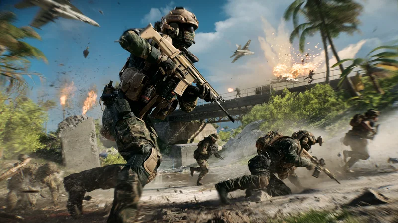 Battlefield 6s Top Gun crossover is here, and so is a free trial — all you need to know