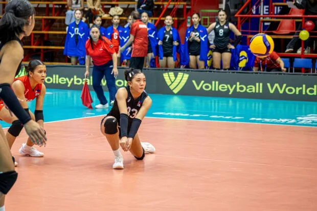 Alas Pilipinas girls face crucial test vs Peru in U17 worlds