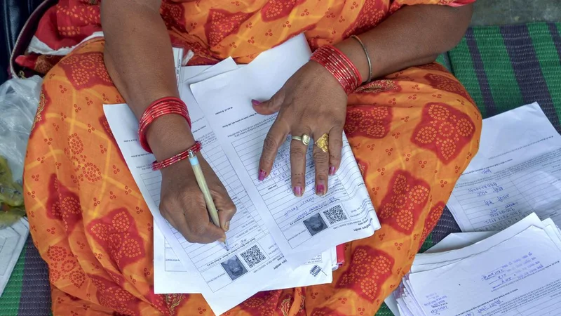 Jharkhand SIR: Over 43 lakh voters deleted in draft electoral rolls