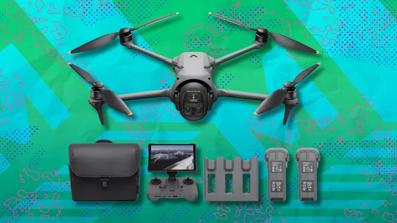 Rare $499 price drop: DJI’s Mavic 4 Pro drone hits a new record low
