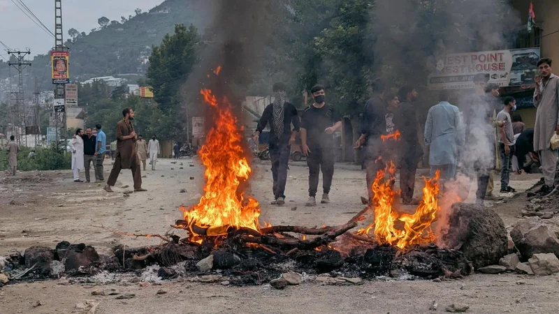 Why is Pakistan-occupied Kashmir rocked by protests? | Explained