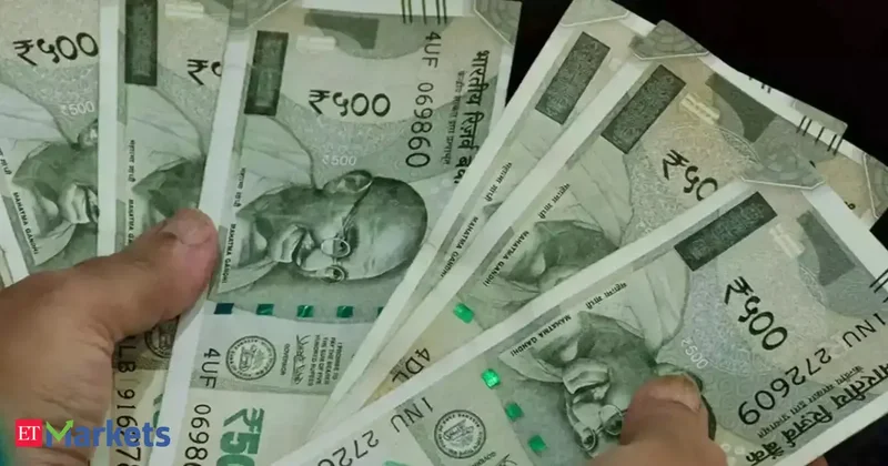 Rupee falls 11 paise on firm dollar, costlier crude