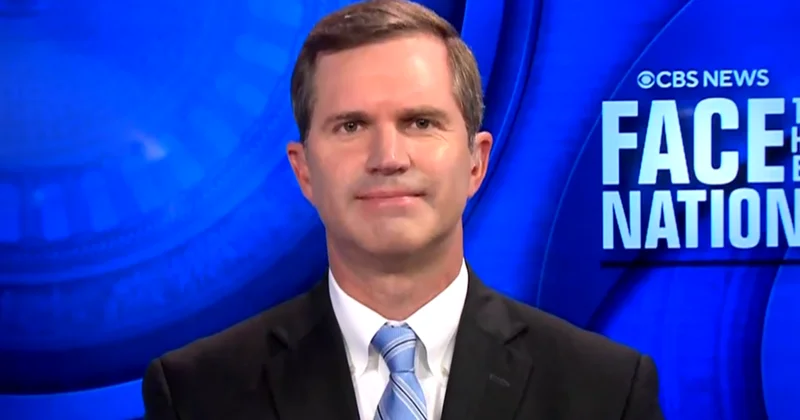 Transcript: Kentucky Gov. Andy Beshear on "Face the Nation with Margaret Brennan," Aug. 16, 2026
