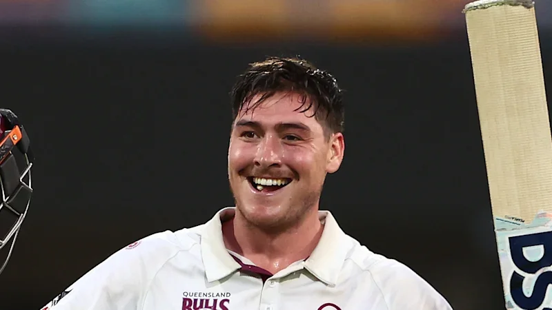 Weatherald axed as selectors send SOS to Renshaw