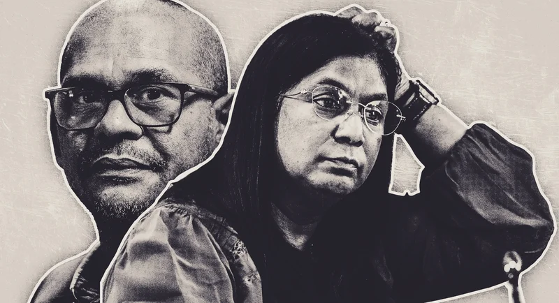 MADLANGA COMMISSION: Fadiel Adams’ explosive admission on the mystery Idac affidavit, implicating Andrea Johnson