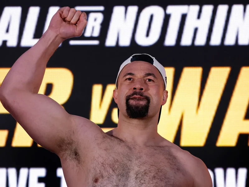 Former heavyweight champ ⁠Parker cleared to fight again after doping ban