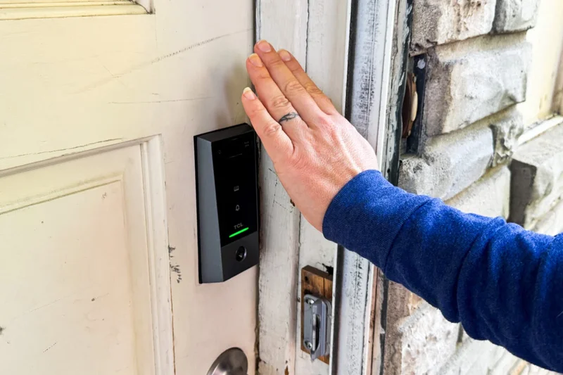TCL’s Jedi-Like Smart Lock Is Now Even Better