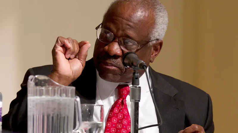 Justice Thomas reveals this elite institution is ‘off limits’ to him: ‘That's the world we're in’