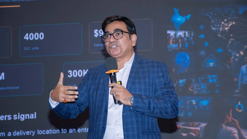 ‘Tiruchi can emerge as global capability centre’