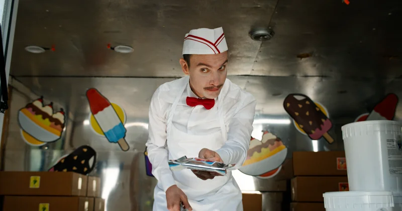 Ice Cream Man uses generative AI, director Eli Roth confirms