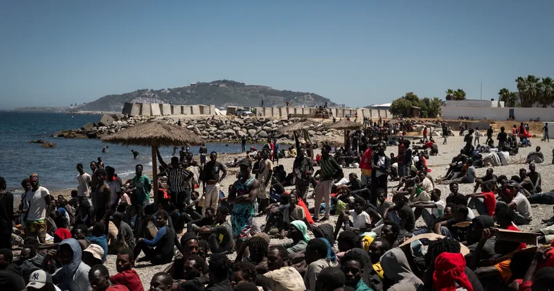 Morocco blames Ceuta border surge on misleading info spread online