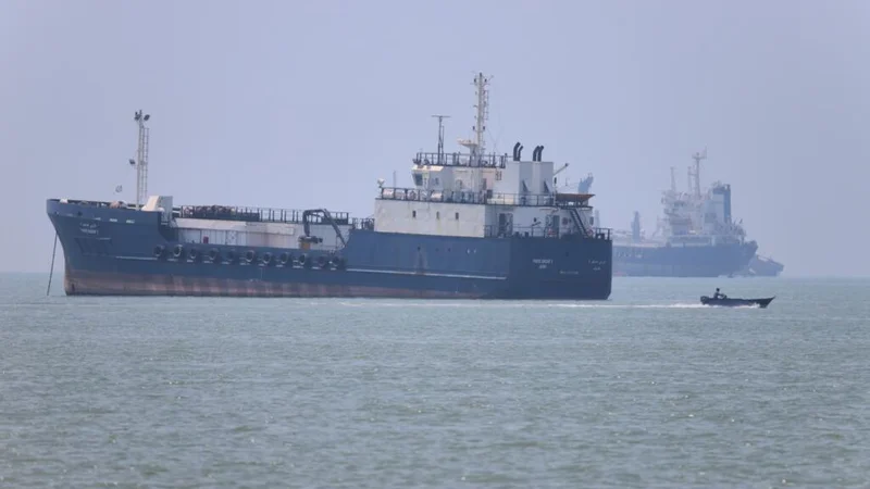 Iran says Trump ‘lied’ about US control over Strait of Hormuz