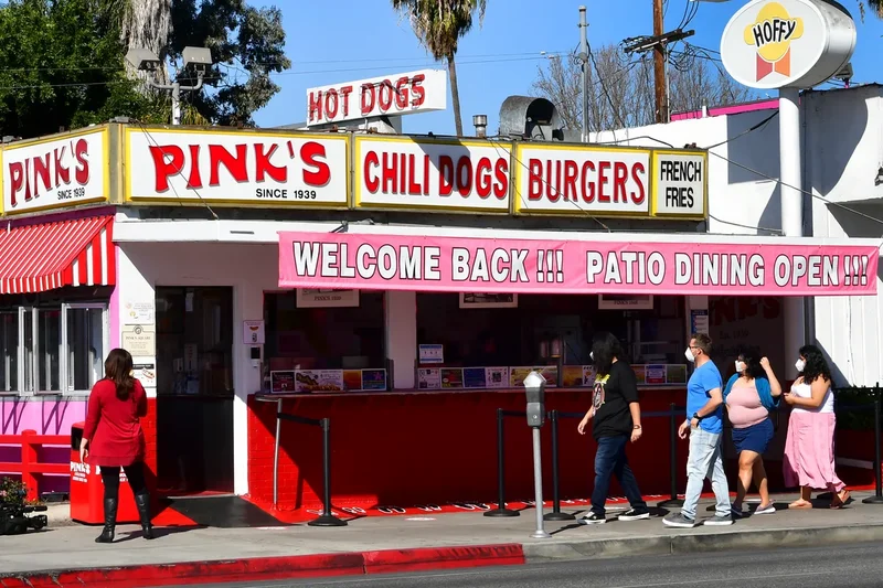 LA’s famous Pink’s Hot Dogs to open first restaurant in Japan by end of year