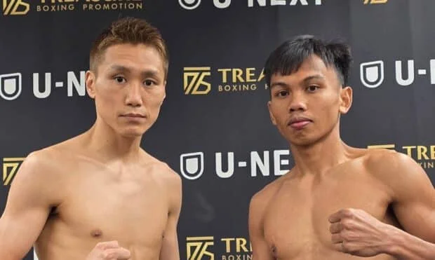 Santisima, Oguni make weight ahead of Tokyo showdown