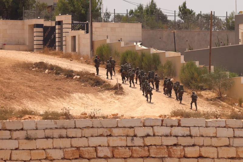 Israel moves to shift West Bank settler policing under far-right minister
