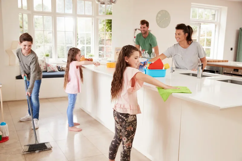 The smart way to teach kids about money without paying for every chore