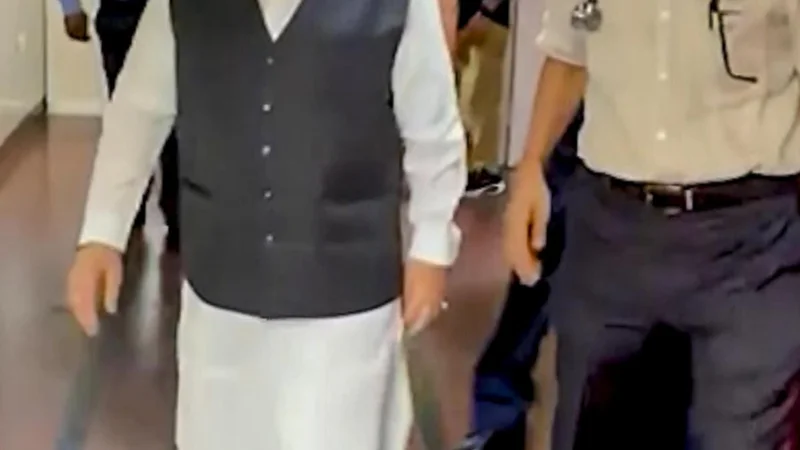 Union Health Minister Nadda discharged from AIIMS after angioplasty