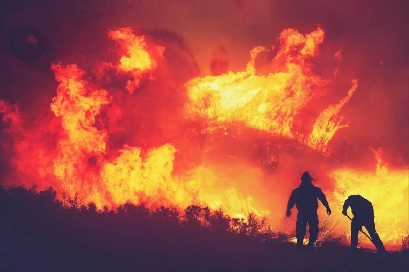 Why the Spokane wildfires became so catastrophic