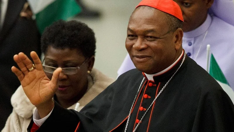 2027: Tinubu administration bent on winning by all means – Cardinal Onaiyekan