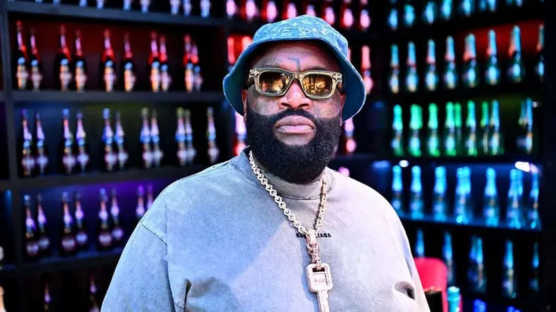 Rick Ross Hits A New Chart Low With His Latest Album