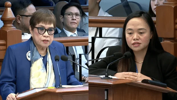 WATCH: Prosec, defense differ on handling of acknowledgment receipts