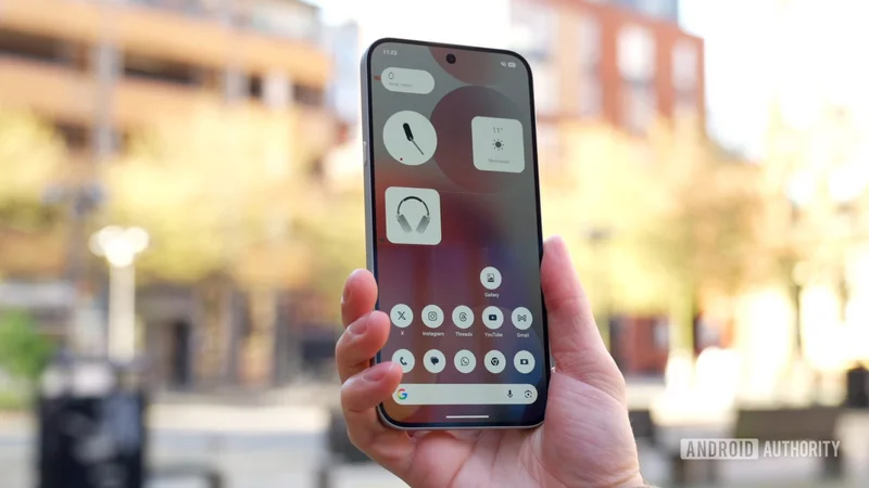 Nothing is literally doubling down on its smartphone ambitions, contrary to previous report