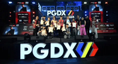 PLDT Home champions Filipino game developers at PGDX 2026