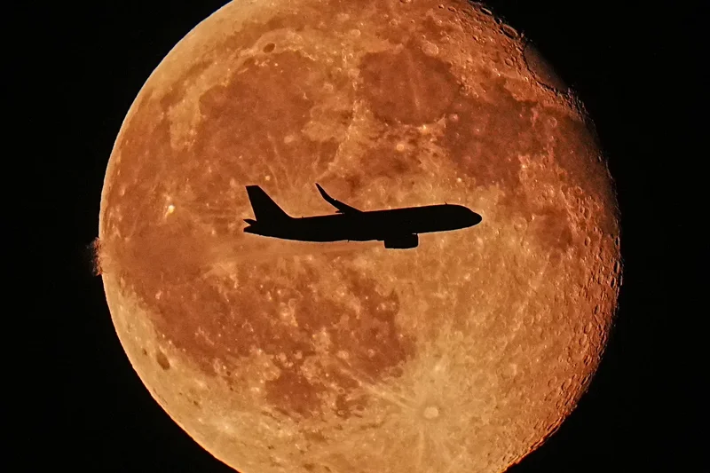 A SpaceX rocket is about to smash into the Moon