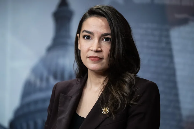 ‘Millennials are not punk kids anymore’ — Ocasio-Cortez sees a ‘generational tidal wave’ driven by anger over economic futures sidelined by boomers