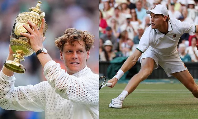 Huge blow for US Open as world No 1 Jannik Sinner PULLS OUT with injury just days before the tournament
