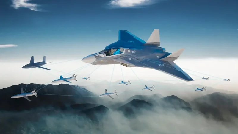 After Germany’s exit, India eyes France-led sixth-generation fighter programme