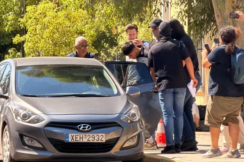 Man accused of killing Scottish aid worker in Athens charged with homicide